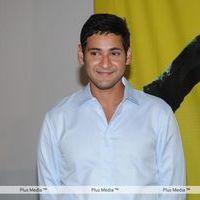 Mahesh Babu at UniverCell Dookudu Dookudu Contest - Pictures | Picture 124137